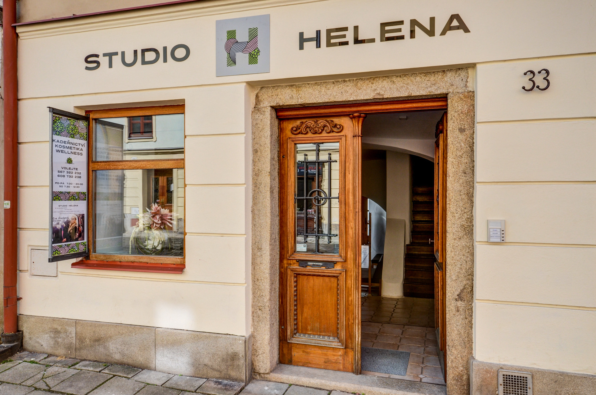 STUDIO HELENA Jihlava