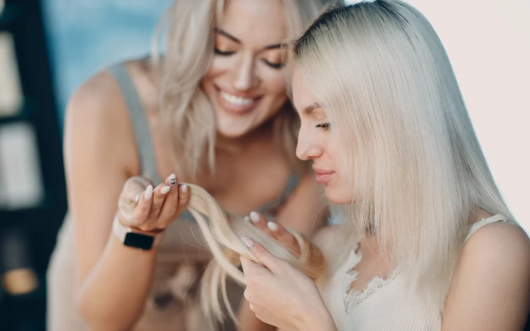 Kvalitní vlasy na prodlužování vlasů: Co potřebujete vědět?