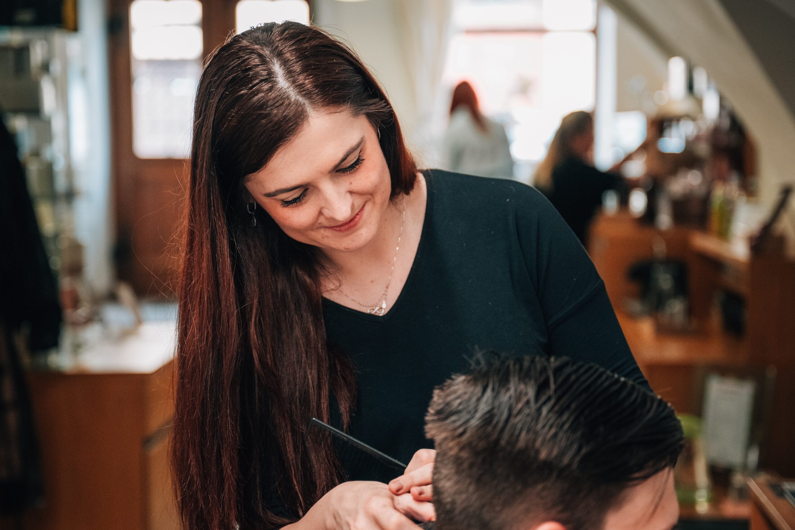 Pánské a dětské kadeřnictví Jihlava